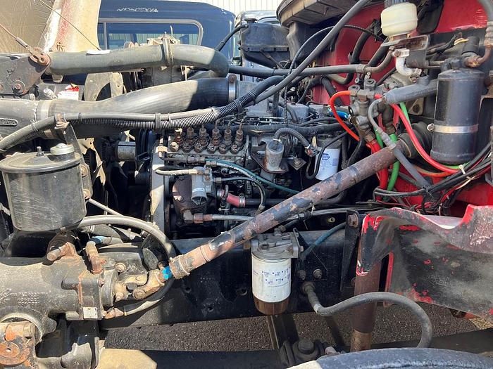 Used 1992 Freightliner FL70 Business Class Dump Truck - Dump Body