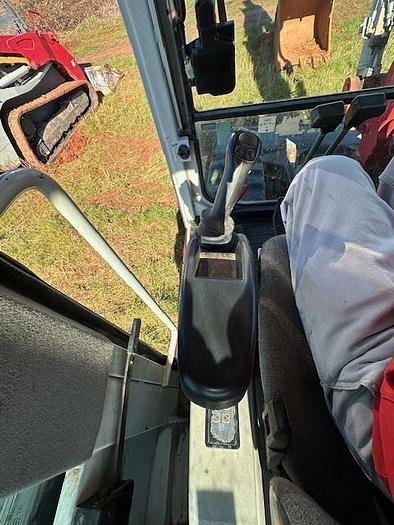 Used 2016 TAKEUCHI TB1140