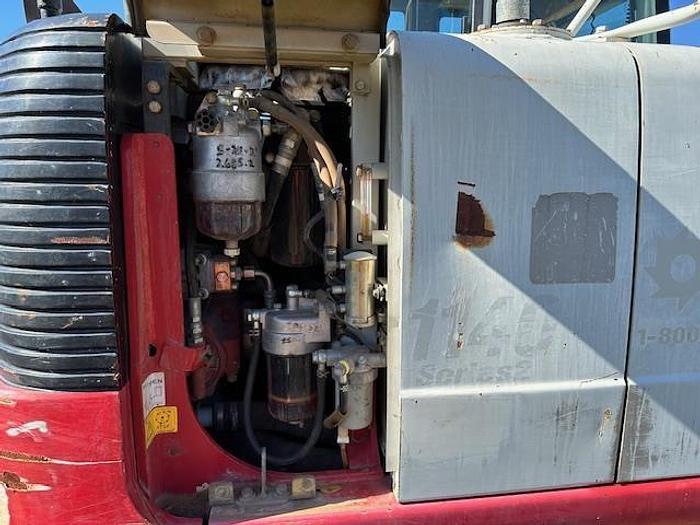 Used 2016 TAKEUCHI TB1140