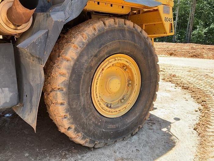 Used 2006 KOMATSU HD465-7