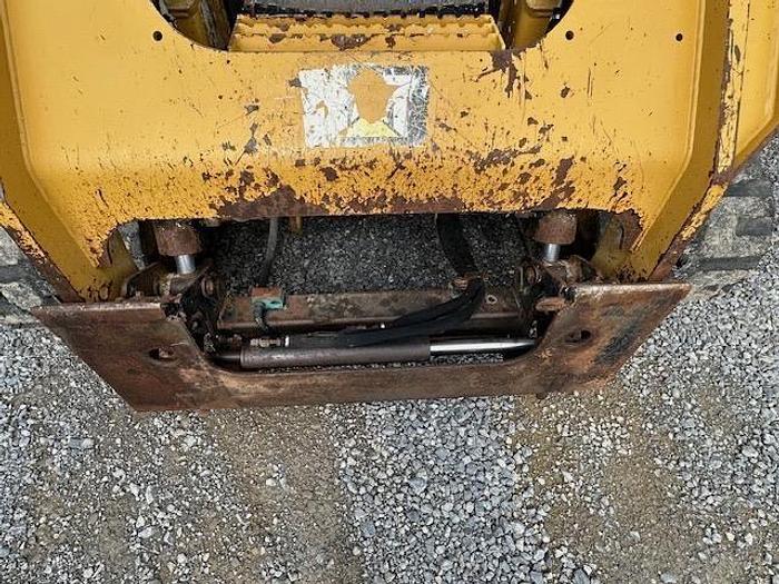 Used 2018 CATERPILLAR 299D2