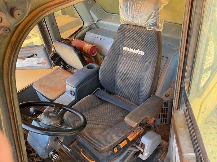 Used 2006 KOMATSU HD465-7