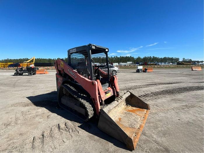 Used 2017 KUBOTA SVL75-2
