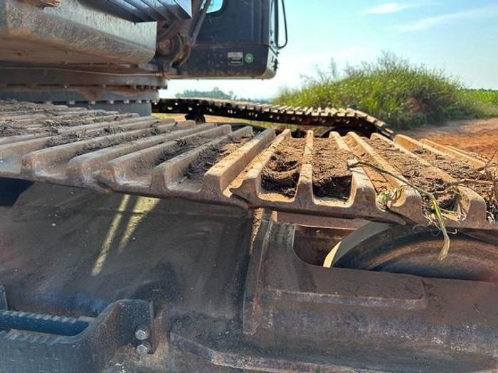 Used 2017 DOOSAN DX350 LC-5