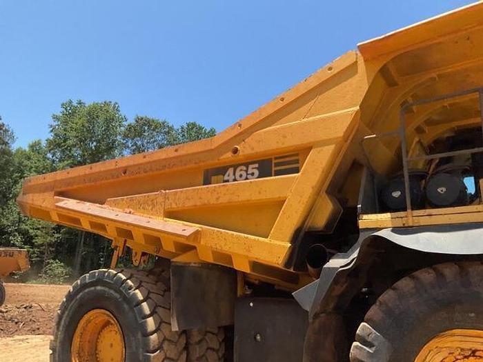 Used 2006 KOMATSU HD465-7