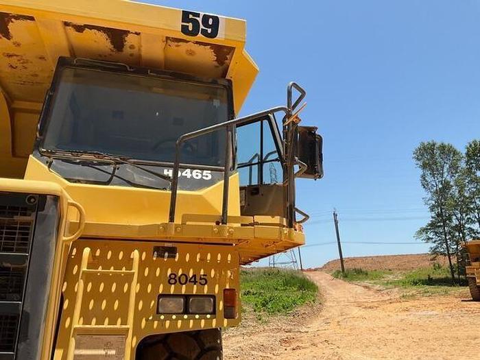 Used 2006 KOMATSU HD465-7