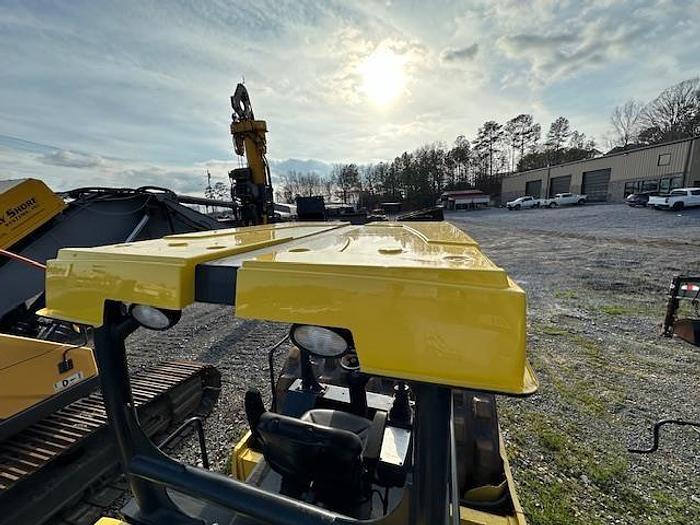 Used 2017 BOMAG BW211PD-5