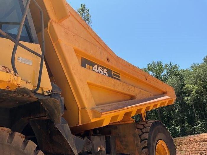 Used 2006 KOMATSU HD465-7