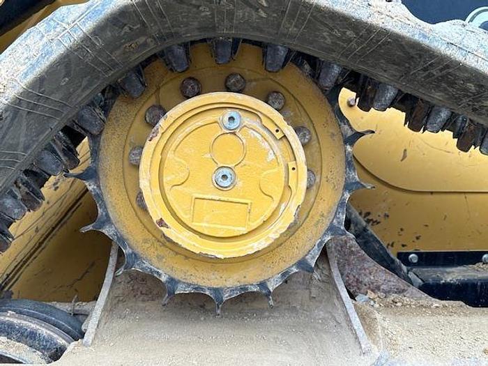 Used 2014 CATERPILLAR 299D