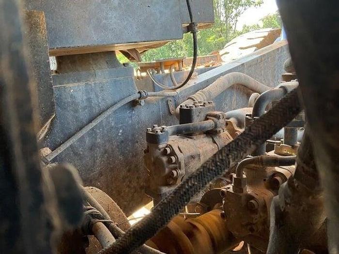 Used 2007 KOMATSU HD465-7