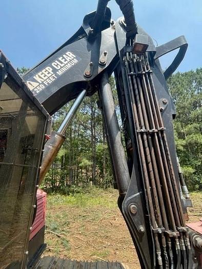 Used 2012 TIMBERPRO TN745B