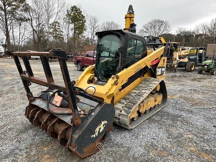 Used 2014 CATERPILLAR 299D