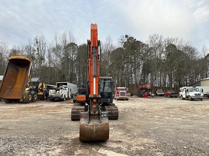 Used 2016 DOOSAN DX180 LC-5