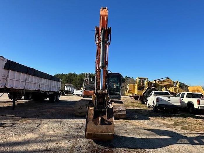 Used 2017 DOOSAN DX225 LC-5