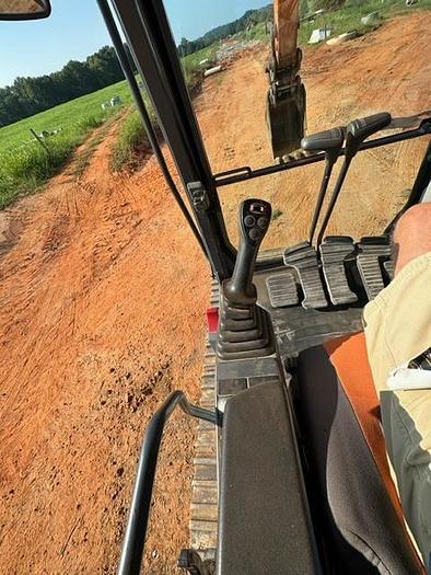 Used 2017 DOOSAN DX350 LC-5