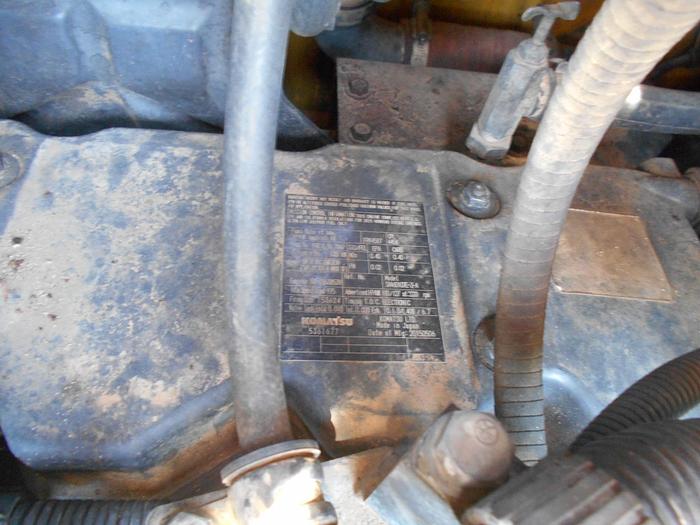 Used 2015 KOMATSU D61PX-24