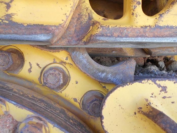 Used 2015 KOMATSU D61PX-24