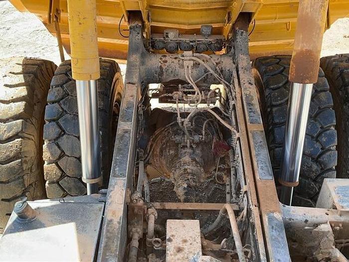 Used 2007 KOMATSU HD465-7