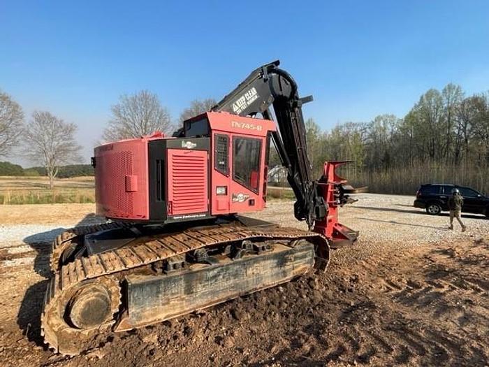 Used 2012 TIMBERPRO TN745B