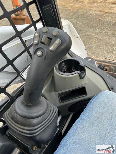 Used 2019 Bobcat T590 Skid Steer