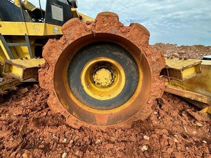 Used 1989 DYNAPAC CT25