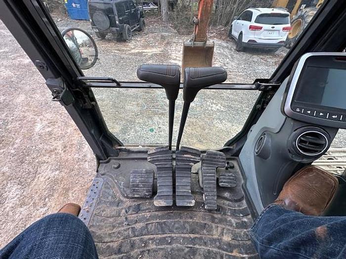 Used 2016 DOOSAN DX180 LC-5