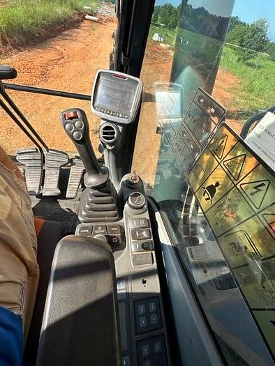 Used 2017 DOOSAN DX350 LC-5