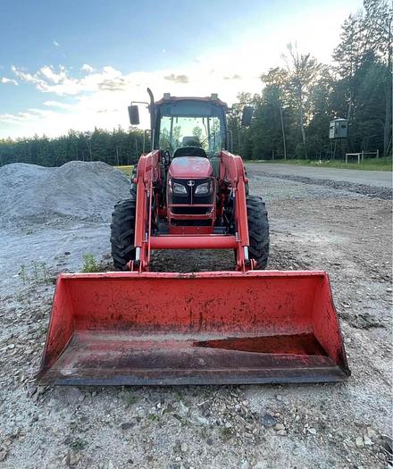 Used Kubota 9540 Tractor