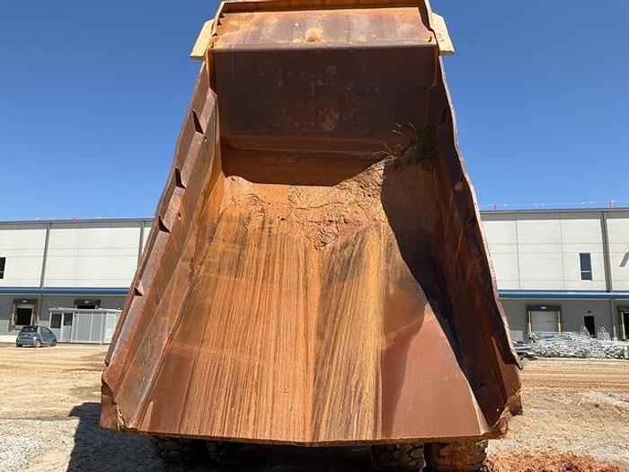 Used 2007 KOMATSU HD465-7