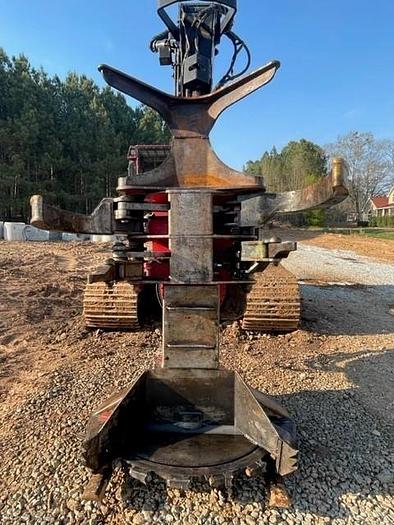 Used 2012 TIMBERPRO TN745B