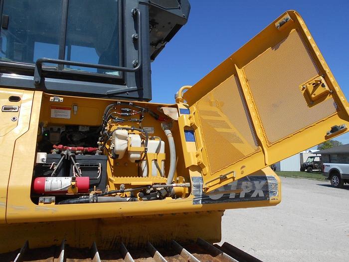 Used 2015 KOMATSU D61PX-24