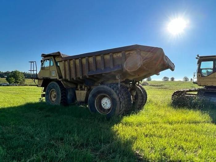 Used 1981 CATERPILLAR 773B