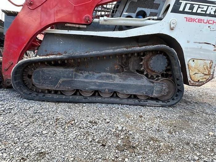 Used 2018 TAKEUCHI TL12R2