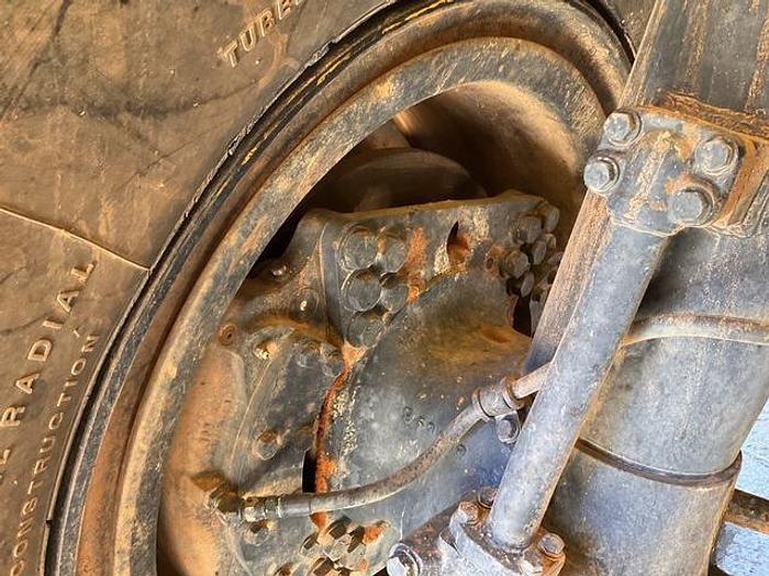 Used 2006 KOMATSU HD465-7