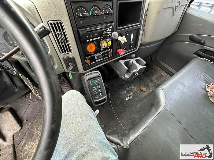 Used 2012 International DuraStar 4300 Dump Truck - Godwin Dump Body