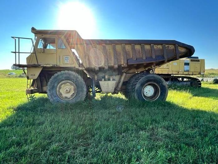 Used 1981 CATERPILLAR 773B