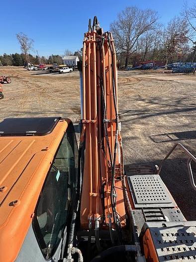 Used 2017 DOOSAN DX225 LC-5