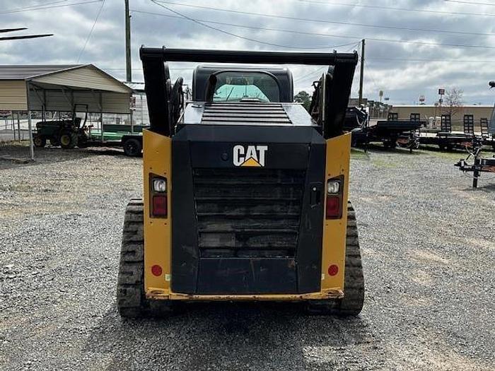 Used 2018 CATERPILLAR 299D2