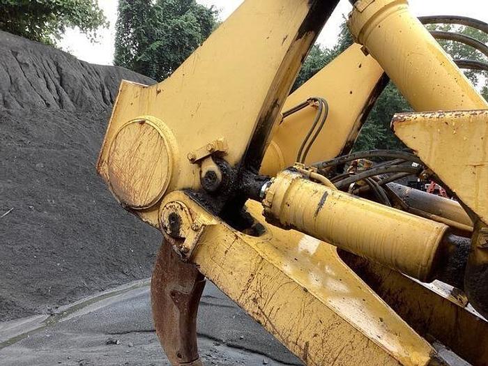 Used 2008 KOMATSU D275AX