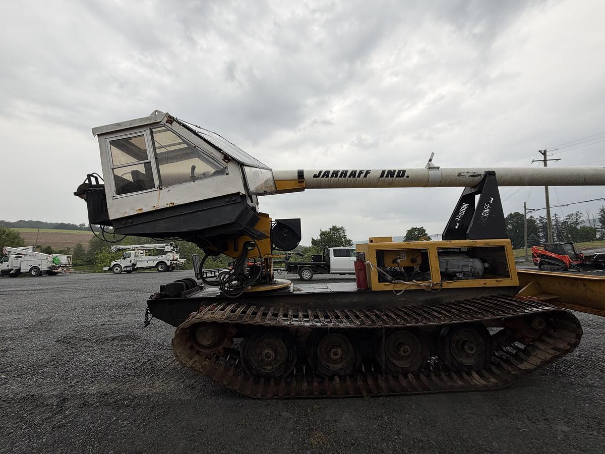 Used 2008 Jarraff 75FT Pole Saw