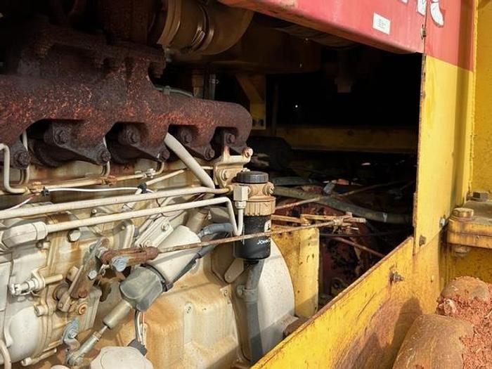 Used 1989 DYNAPAC CT25