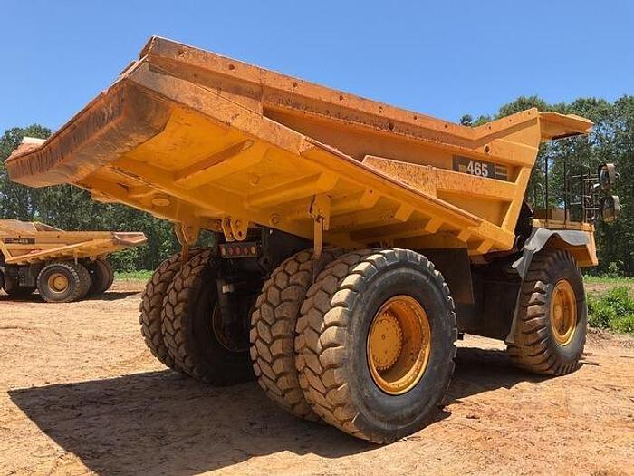 Used 2006 KOMATSU HD465-7