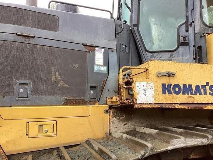 Used 2008 KOMATSU D275AX