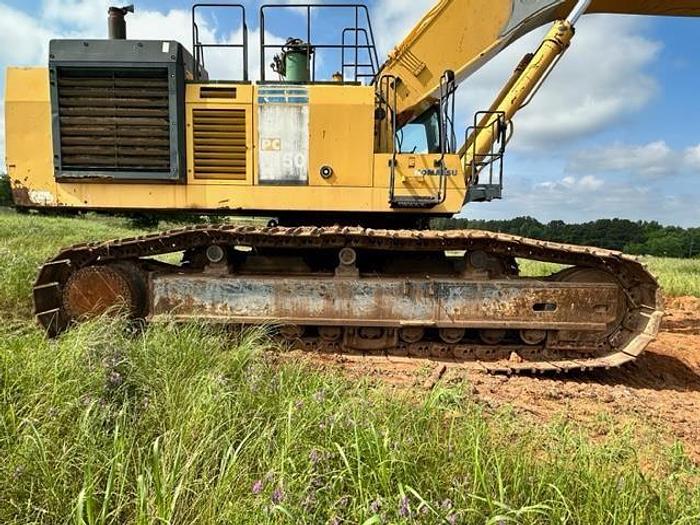 Used 2006 KOMATSU PC1250 LC-7