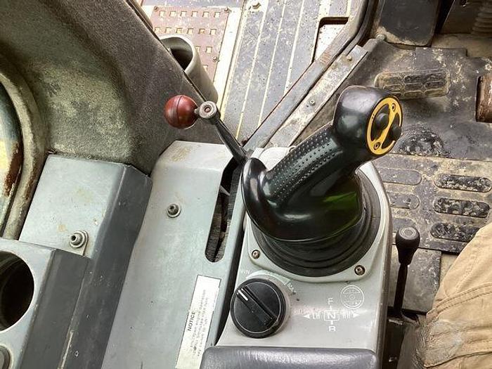 Used 2008 KOMATSU D275AX