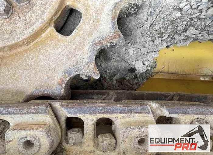 Used 2005 Komatsu D41P Dozer