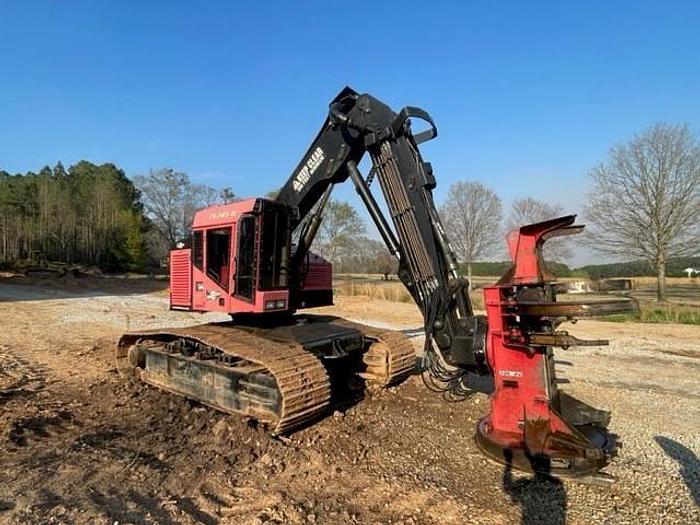 Used 2012 TIMBERPRO TN745B