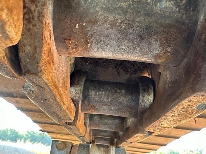 Used 2017 DOOSAN DX350 LC-5