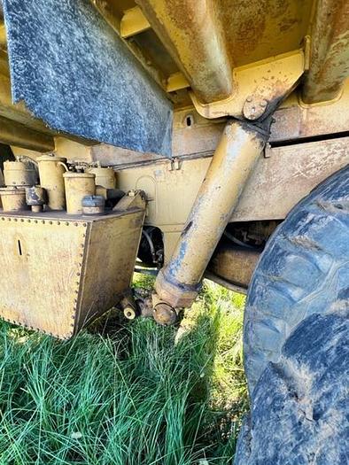 Used 1981 CATERPILLAR 773B