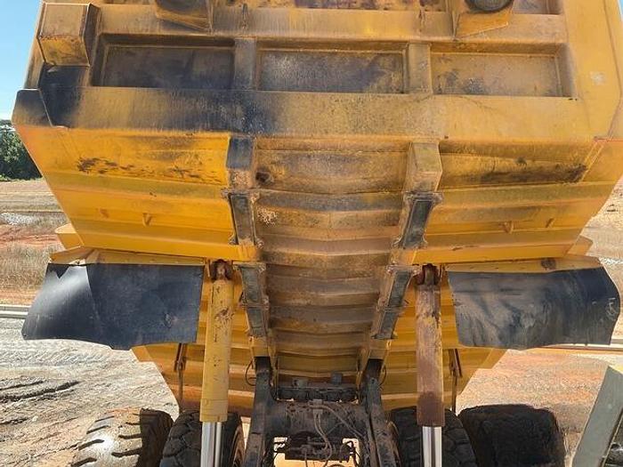 Used 2007 KOMATSU HD465-7